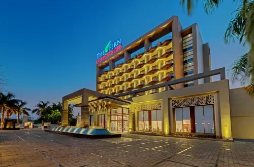 The Fern Leo Resort & Club - Junagadh, Gujarat - Bintang 5
