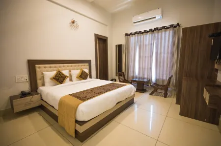 The Celestial Beats by 4KD Hotels Отели в г. Курукшетра