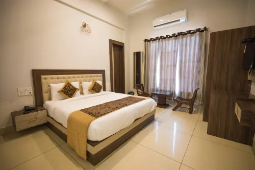 The Celestial Beats BY 4KD Hotels Hotels in Kurukshetra