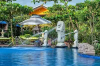 Mayfair on Sea, Morjim Beach, Goa - ビーチサイド