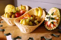 Hotel Dolphin Grand - breakfast