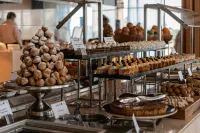 Radisson Blu Resort Visakhapatnam - breakfast