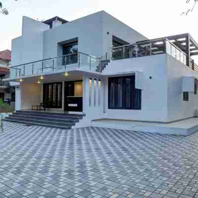 Nadhiyoram River Retreat Hotel Exterior