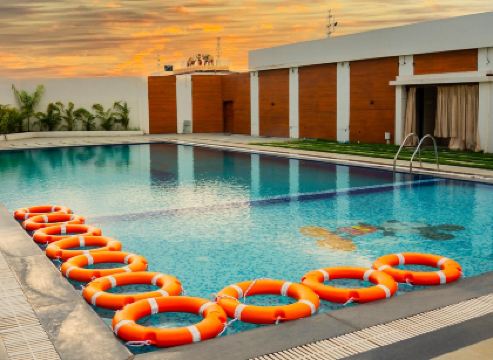 Regenta Central Somnath, Bhalpara