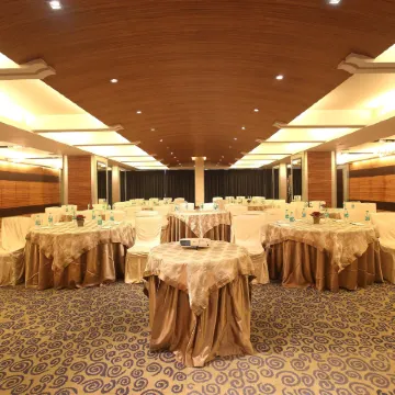 Mirage Hotel, Mumbai International Airport