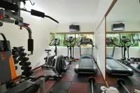 Fariyas Hotel Mumbai , Colaba - Gym