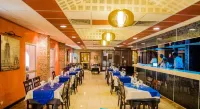 Hotel Monotel Dar El Barka - gimnasio