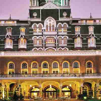 The Taj Mahal Tower, Mumbai Hotel Exterior