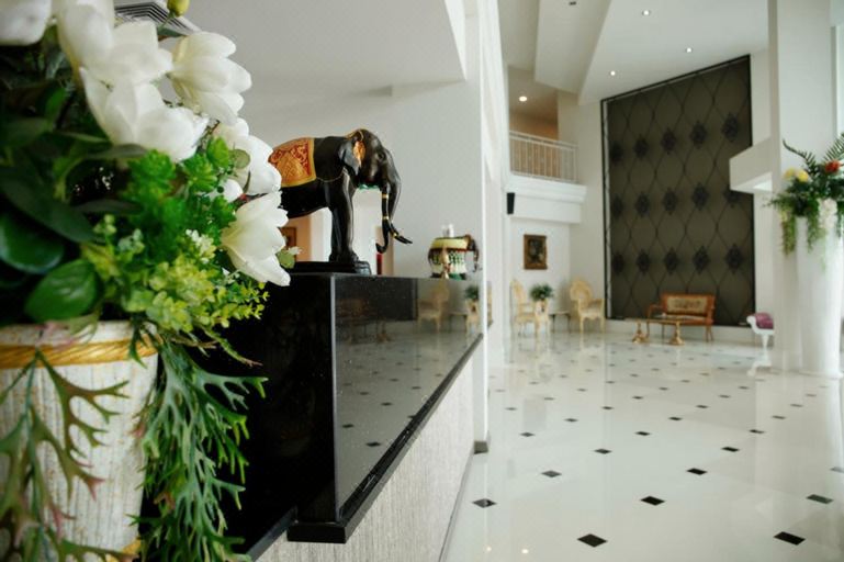 차다@낙혼의 객실 내부