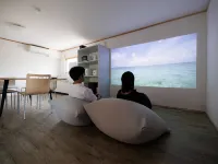 Denpaku Kakeromajima Osai Hotel di Setouchi