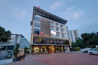 Hotel Cordial Sopanam Hotels near ISKCON Trivandrum - Kudappanakunnu