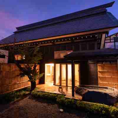 山形座 瀧波 YAMAGATA THE TAKINAMI Hotel Exterior