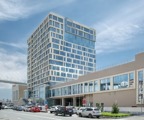 Vladivostok Grand Hotel & SPA (Владивосток Гранд)