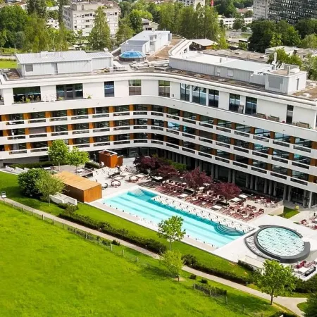 Five Zurich - Luxury City Resort