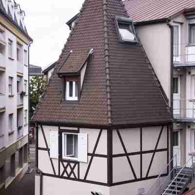 Hotel Turenne Hotel Exterior