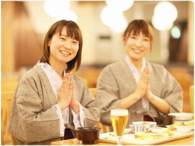 レストラン 新玉川温泉の写真