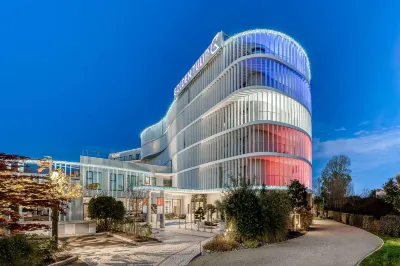 Golden Tulip Lyon Ouest Techlid - Hotel & Spa Hotels near Magi'Corn