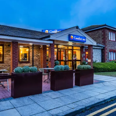 Comfort Inn Arundel Hotels near Arundel Cathedral