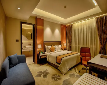 Sunhill Portico Hotel di Siliguri