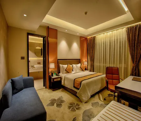 Sunhill Portico Отели в г. Силигри