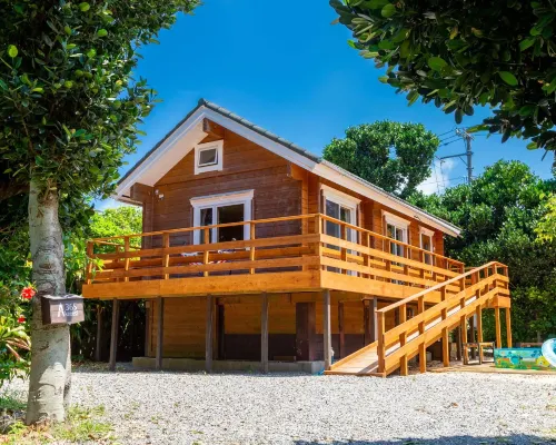 Ishigakijima Cottage Akeeesi365 Các khách sạn gần Bãi biển Akashi