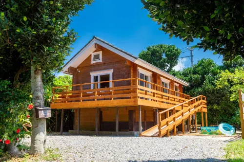 Ishigakijima Cottage Akeeesi365 - Pet-friendly