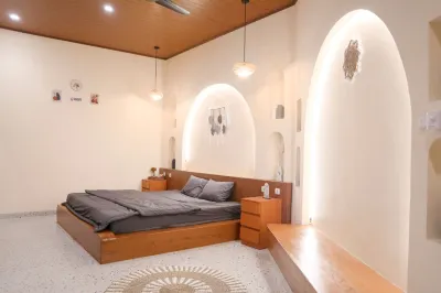 The ANP Villas Puncak Hotel dekat Masjid Pusdik Reskrim