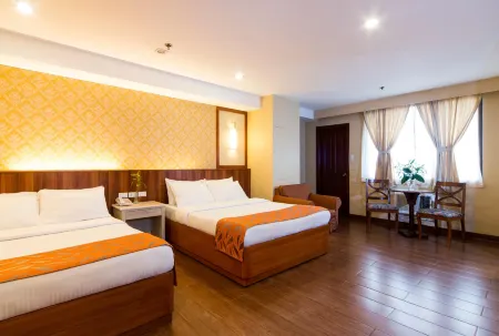 Hotel Veniz Burnham