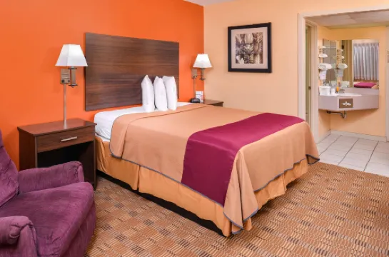 Americas Best Value Inn Ellsworth Hotels in Ellsworth