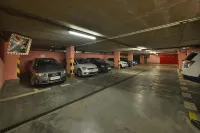Marrol's Boutique Hotel - parking