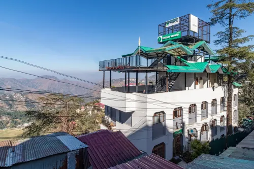 Treebo Varuna with Mountain View - 3-Star