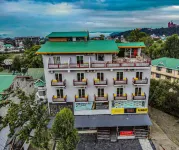 Hotel Square One by d'Polo Dharamshala - جاكوزي