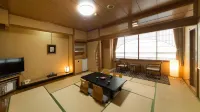 Awara Onsen hot spring Koubou Gurabaatei