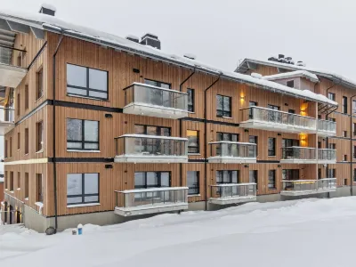Levi Kahnu Hotels near Kittila Airport