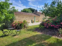 Le Coustal - Maatilamajoitus