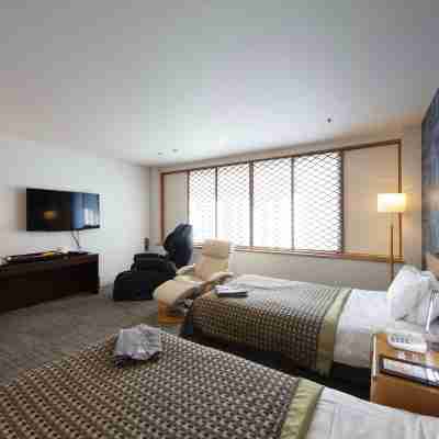 倉敷由加温泉ホテル山桃花 Rooms