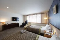 Kurashiki Yuga Onsen Hotel Santo-KA