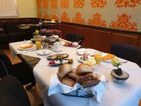 Top Hotel Krämer - breakfast