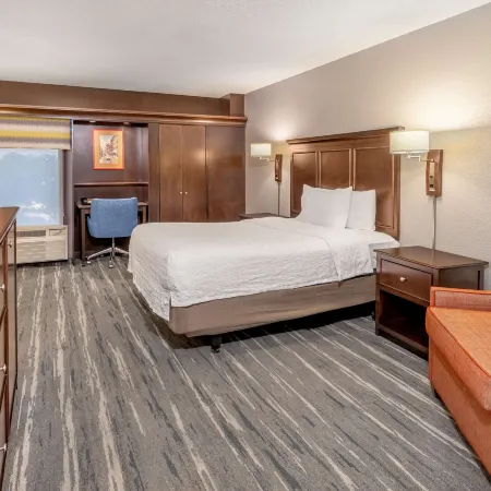Hampton Inn Nashville-Vanderbilt