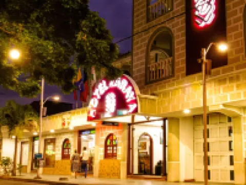 Hotel Zaraya Hoteles en Cúcuta