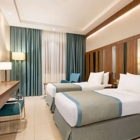 Ramada by Wyndham Makkah ZAD Al Tayseer