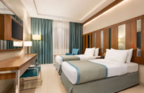 Ramada by Wyndham Makkah ZAD Al Tayseer