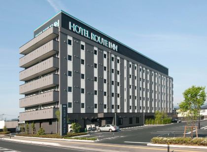 Hotel Route-Inn Yamagata Minami - Daigaku Byouin Mae