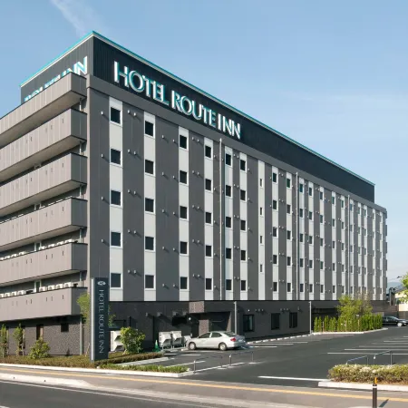 Hotel Route-Inn Yamagata Minami - Daigaku Byouin Mae Отели рядом с достопримечательностью «Буншокан»