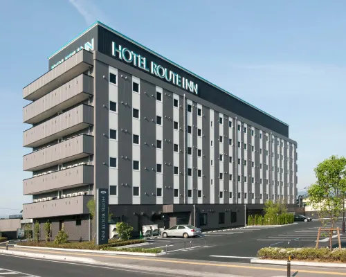 Hotel Route-Inn Yamagata Minami - Daigaku Byouin Mae Hotels near Senshinan