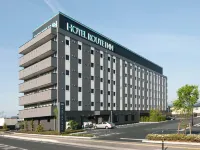 Hotel Route-Inn Yamagata Minami - Daigaku Byouin Mae - Wi-Fi