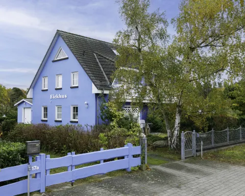 Eickhus Honig Wohnung Hotels in Zinnowitz