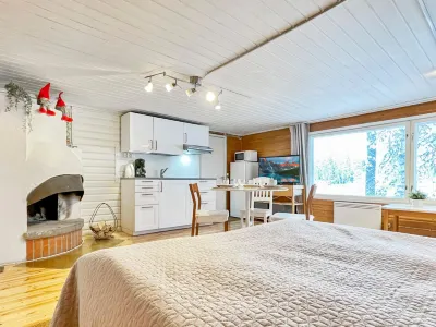 Köningsviken Hotels near Talma Ski Oy