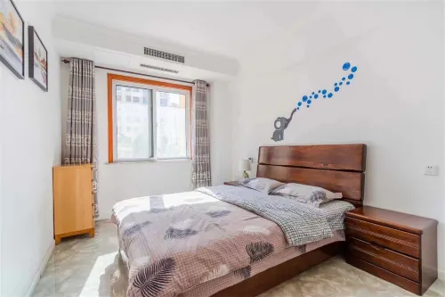 Qinghe Baba Apartment (Hengwangfu Road)