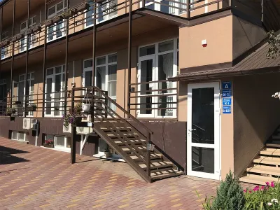 Hotel Aksay Отели рядом с достопримечательностью «Логопарк Дон»
